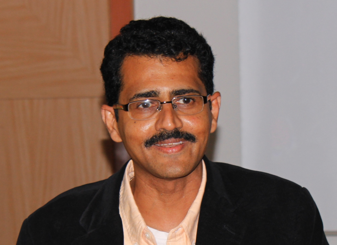 Dr. Sundararaman G. Gopalakrishnan