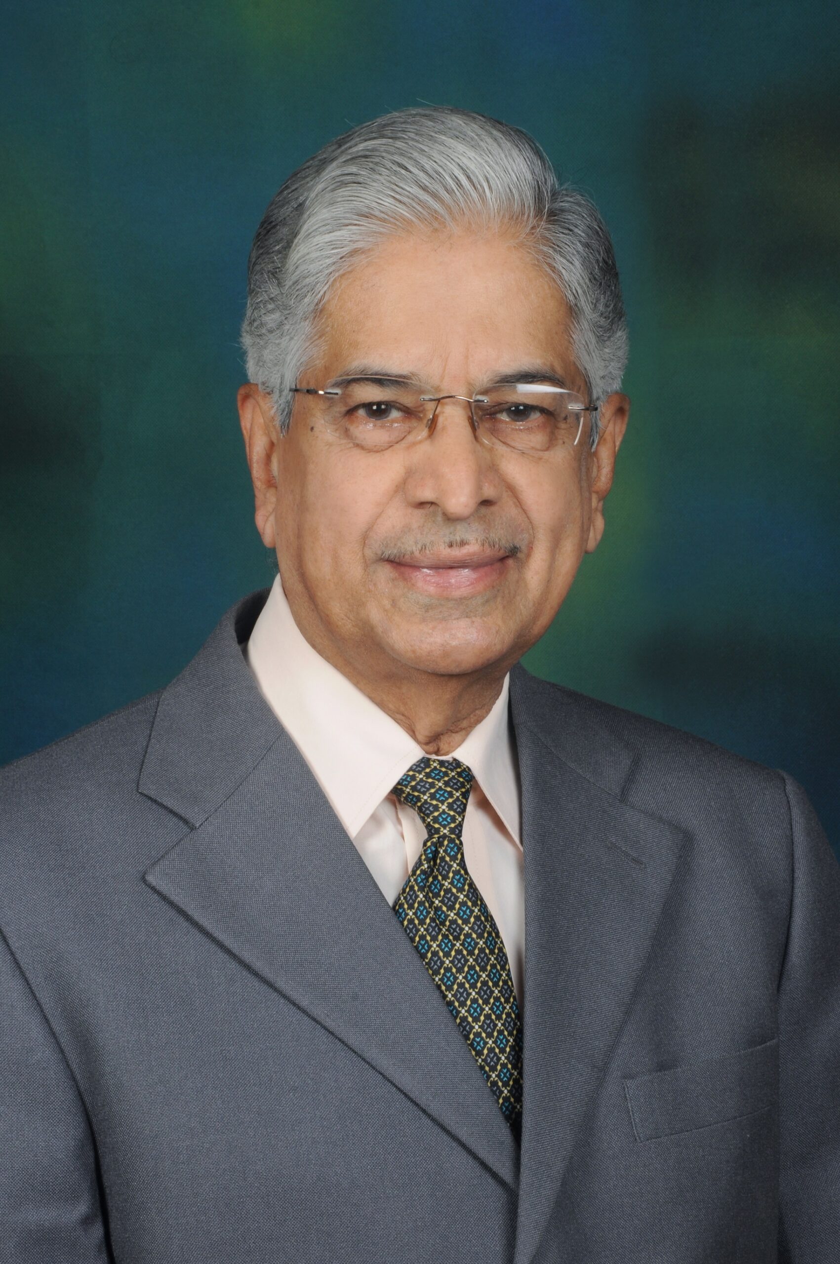 Dr. B. N. Suresh