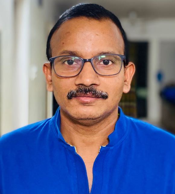 Dr. Suryachandra Rao