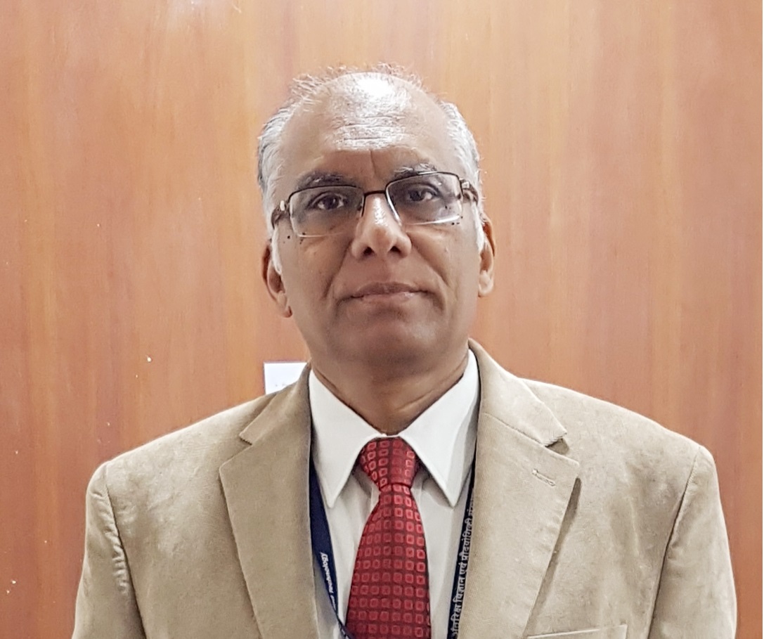 Dr. Y. V. N. Krishna Murthy