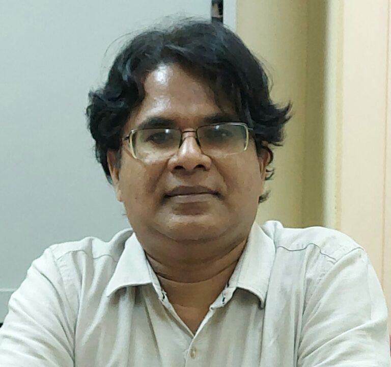 Dr. K. Kishore Kumar