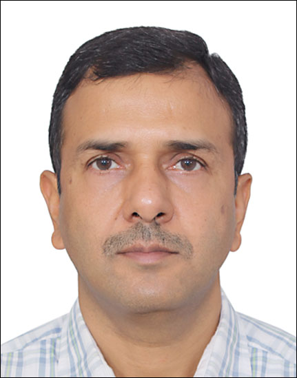 Dr Pradeep Kumar Thapliyal,